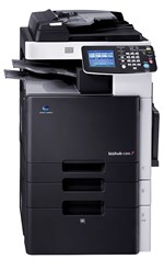 Máy photocopy Konica Minolta Bizhub C200